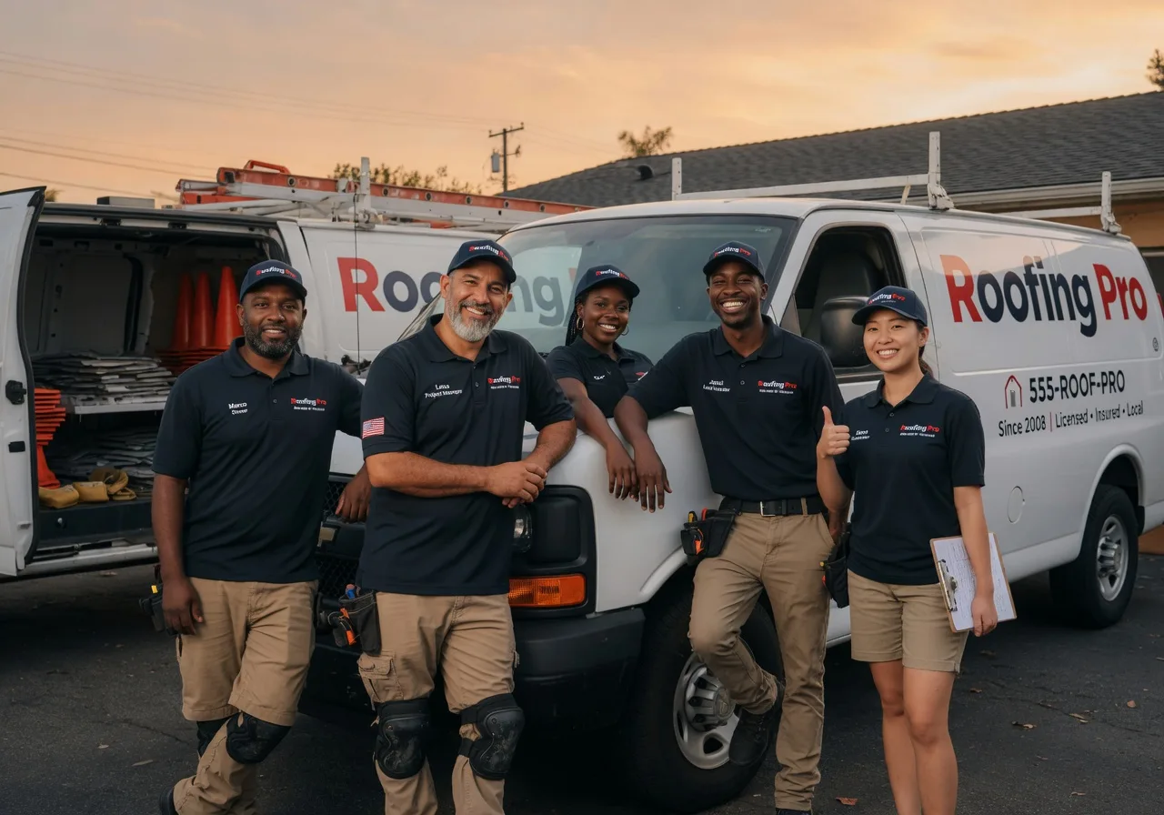 Roof Repair Near Me company in Iron City, GA
